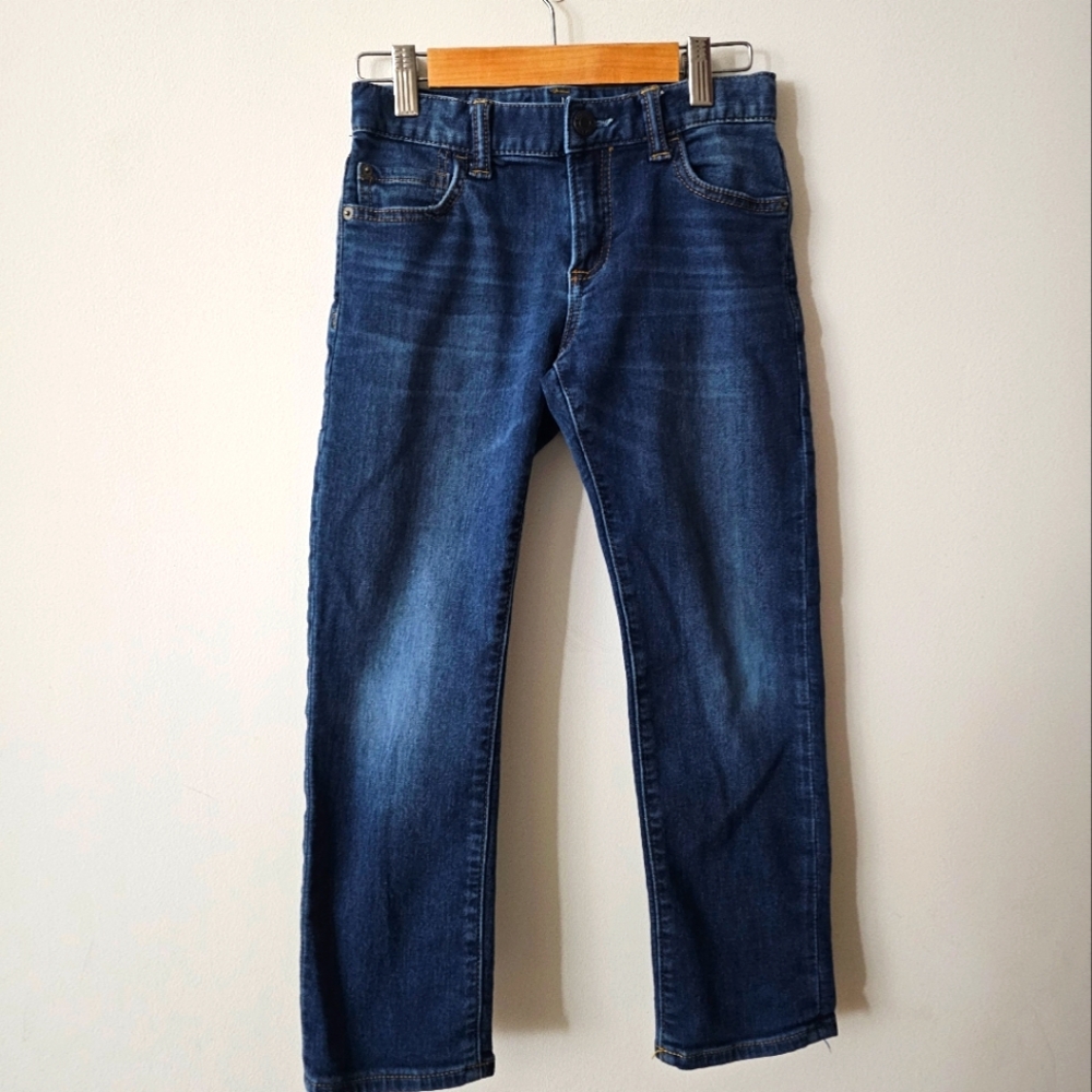 GAP 1963 Kids Boys Skinny Jeans Size 7 Like New